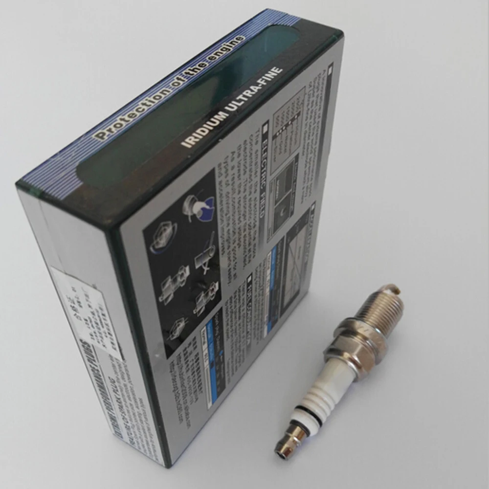 Автомобильные Иридиевые свечи зажигания из сплава для Nissan Xtrail X-trail Fuga 2.0L 3.5l T30 PNT30