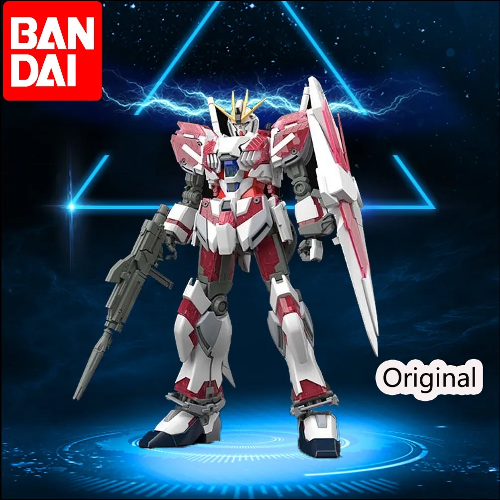 Мобильный костюм Gundam BANDAI повествование HG 1/144 экшн схема из принта редкие точки