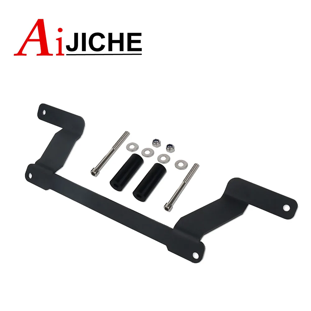 

Motorcycle Accessories LED Auxiliary Lights Bracket Fog Lamp Supporter Fits For BMW R1250GS LC ADV R1250 GS Adventure 2019-2020