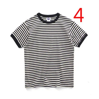 

Half Sleeve T-Shirt Summer Trend Slim Clothes Men's Cotton Short Sleeve
