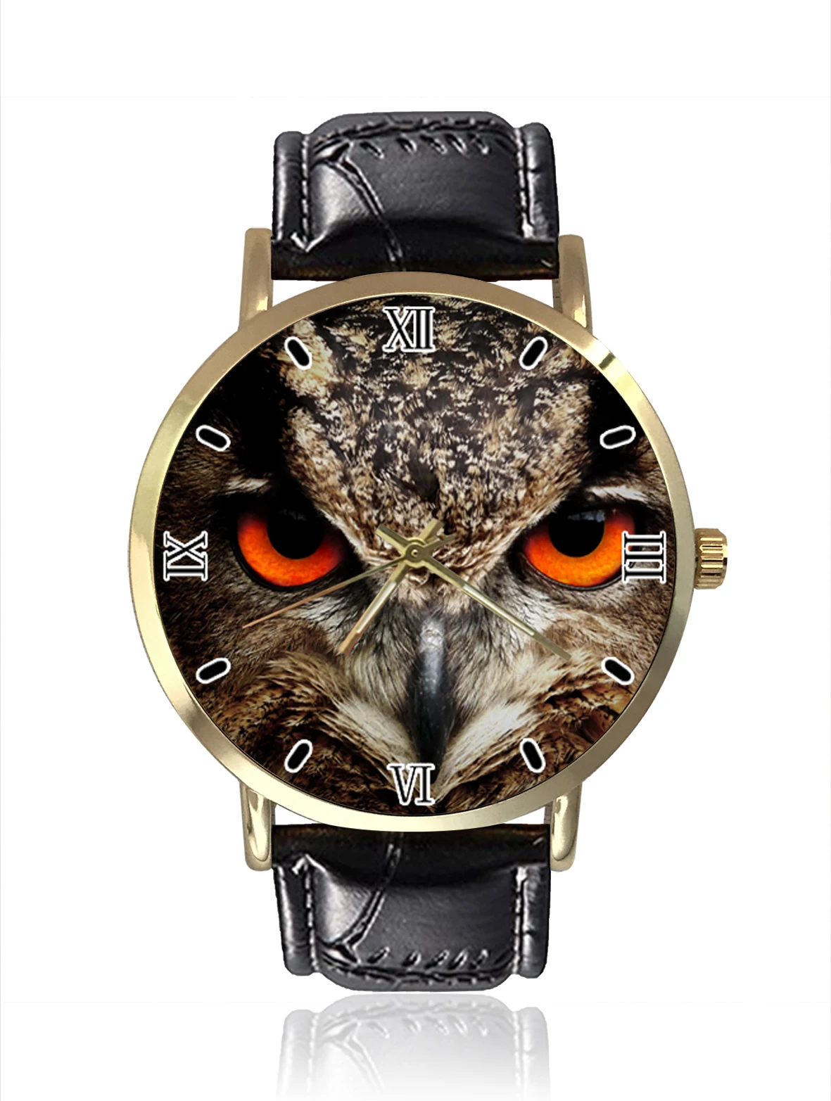 

2021 Men's Minimalist Fashion Quartz Watch Leather Belt Quartz Elegant Ultra Thin Watch Business Clock Simple Design Fa