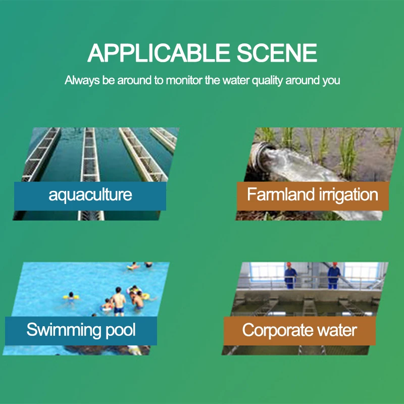 Цифровой тестер качества воды TDS измеритель питьевой с автоматической