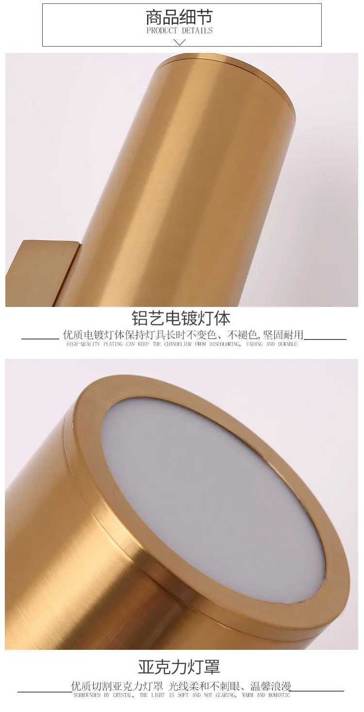 Скандинавские постсовременные алюминиевые художественные простые атмосферные