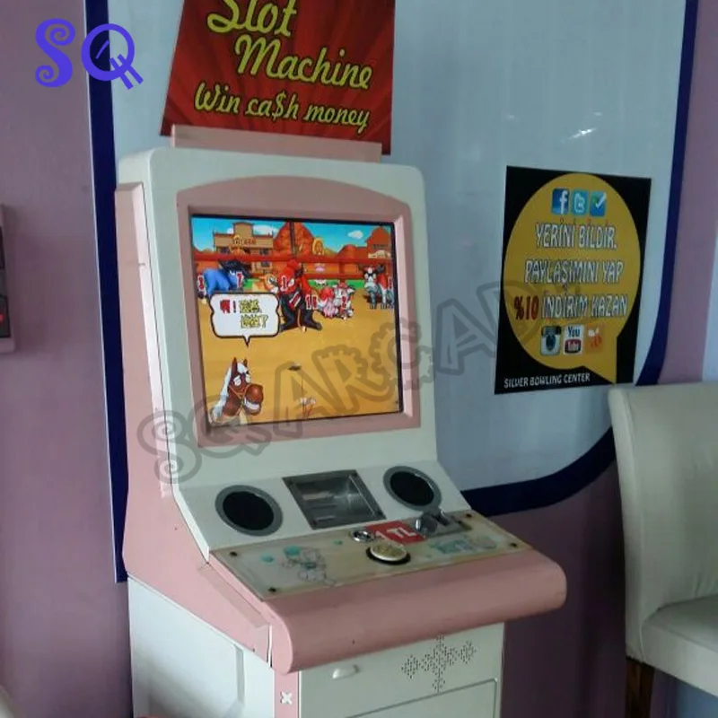 10 шт. 61 в 1 West Cowboy One Touch для детских игр аркадная кабина настольные игры всей семьи