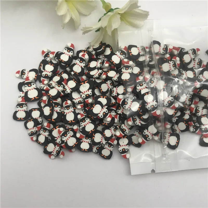 Цветной животный Пингвин для смолы принадлежности самостоятельного