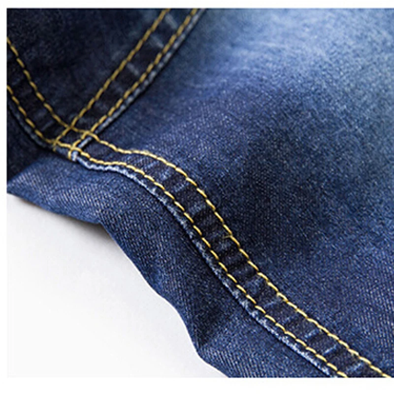 Новинка 2020 джинсовые брюки для маленьких мальчиков зимние брендовые Детские