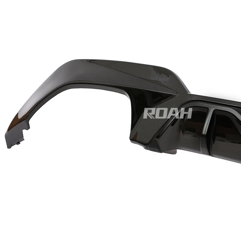 Бампер заднего бампера диффузор спойлер комплект для корпуса BMW 3 серии M340i 325i 320i