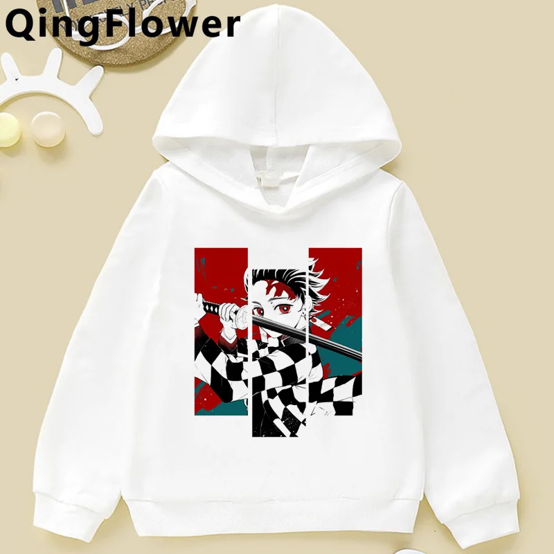 

Детский костюм-пуловер из аниме «рассекающий демонов»