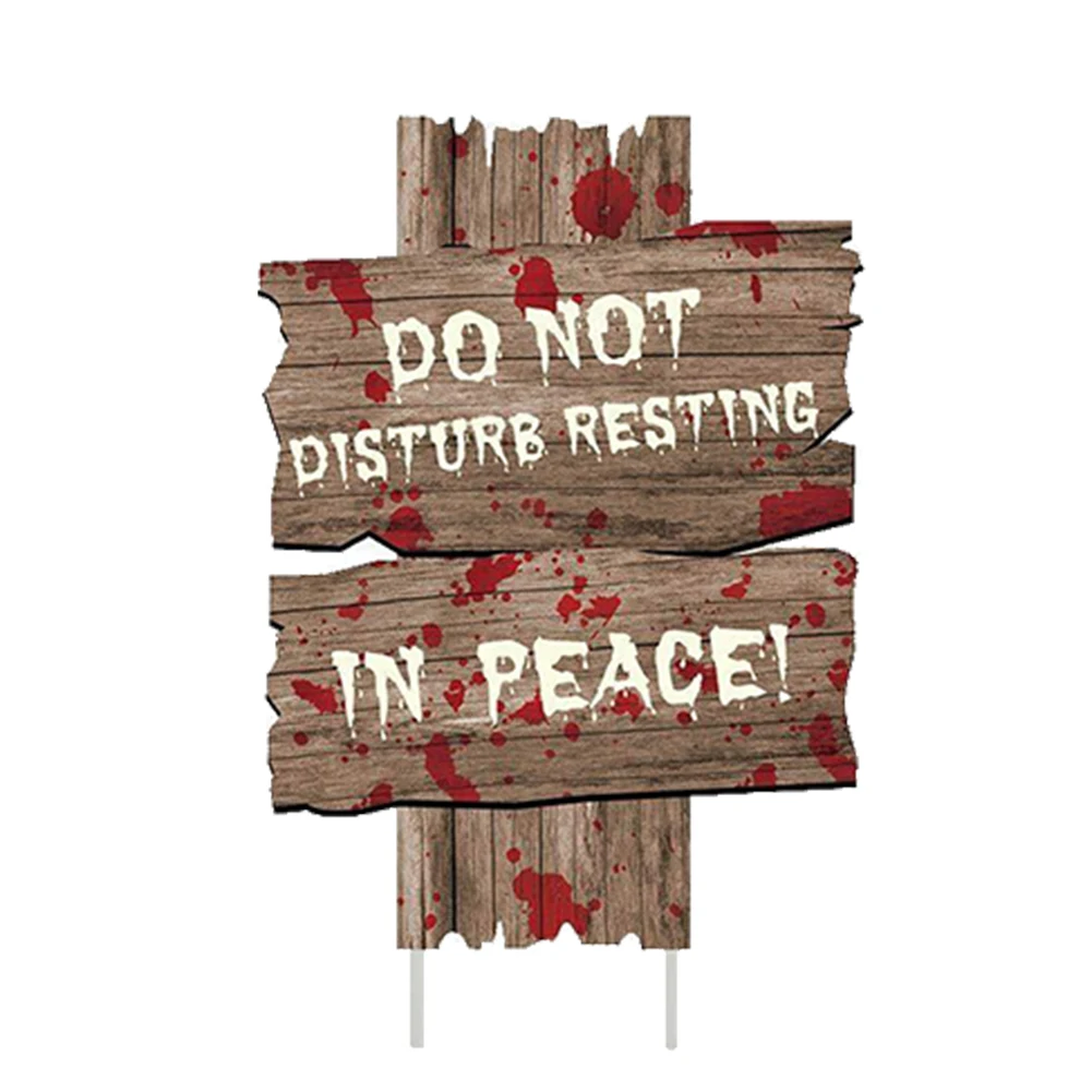 6 шт. тарелка винтажный дом с привидениями ретро кофе DIY вечерние поставки бар