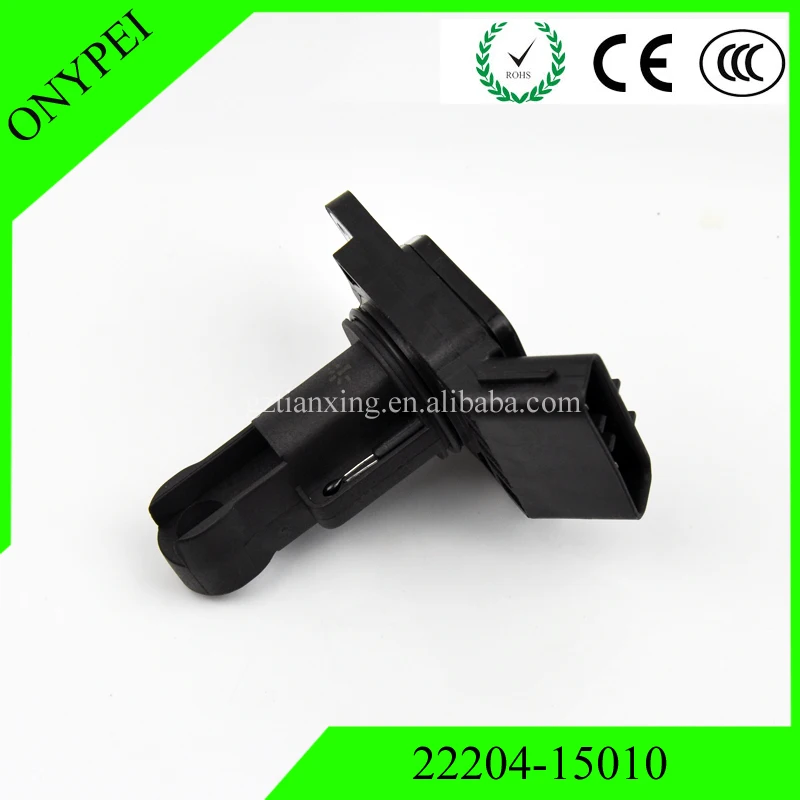 Датчик массового расхода воздуха MAF 22204 15010 197400 2000 для Toyota Corolla л Lexus GS430 SC430 2220415010