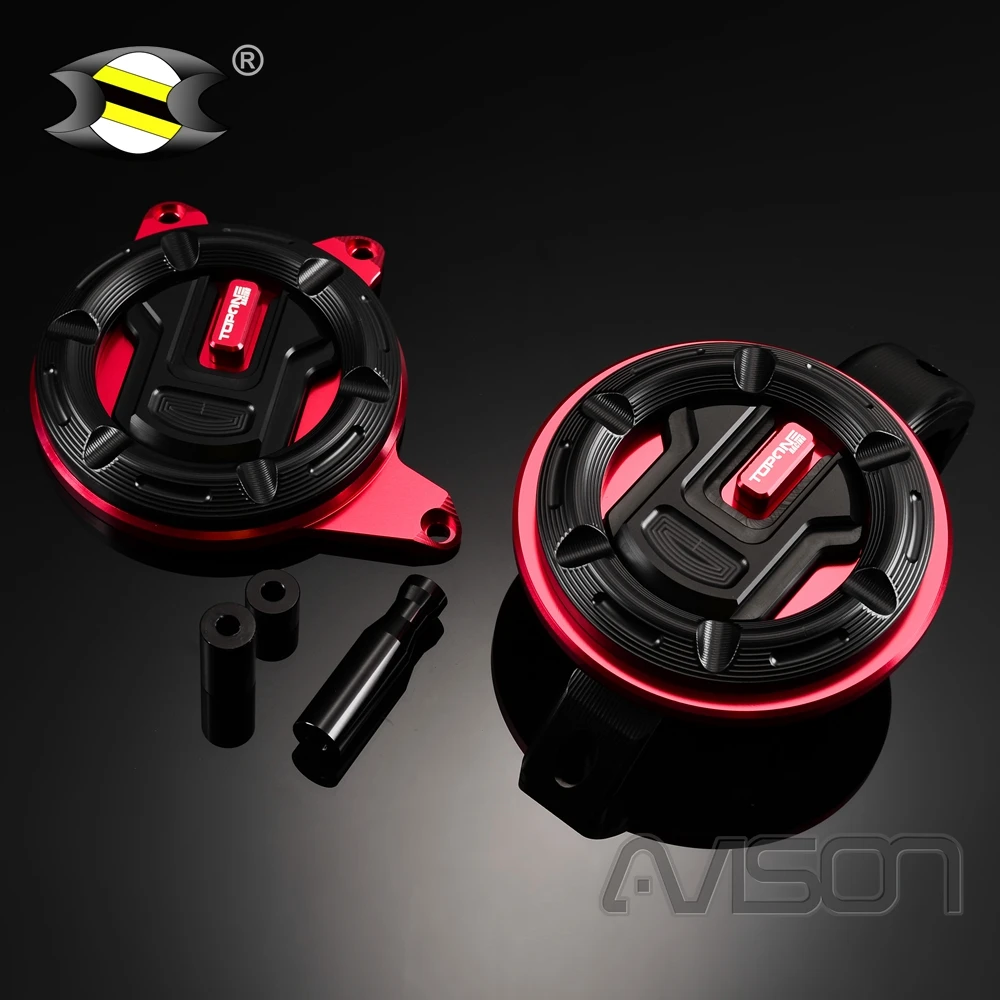 Для NMAX155 N MAX 155 2020 2021 ЧПУ левый и правый мотоциклетная Передняя защитная крышка
