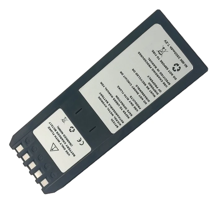 Высококачественная аккумуляторная батарея импортированная Cells BP7217 для Fluke 741 741B