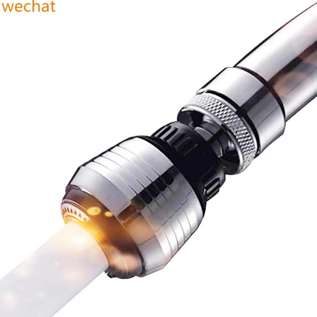 Kitchen Faucet Aerator Water Diffuser Bubbler Zinc Alloy Shell Saving Filter Shower Head Nozzle Tap Connector | Обустройство дома