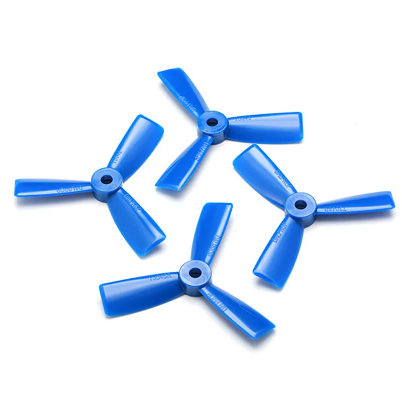 4 пары 8 шт. DALPROP T3045 3045 шт. 3-лопастные пропеллеры для iFlight BumbleBee MegaBee щеточный двигатель RC Дрон FPV Racing