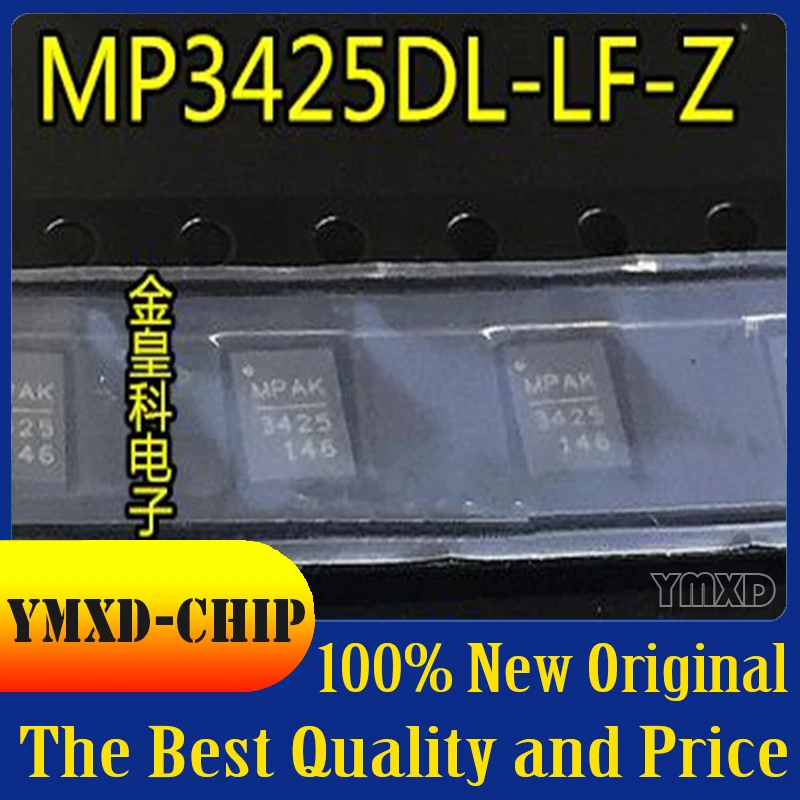 10 шт./лот новый оригинальный MP3425DL LF Z MP3425 QFN14 пакет большой Количество и отличной