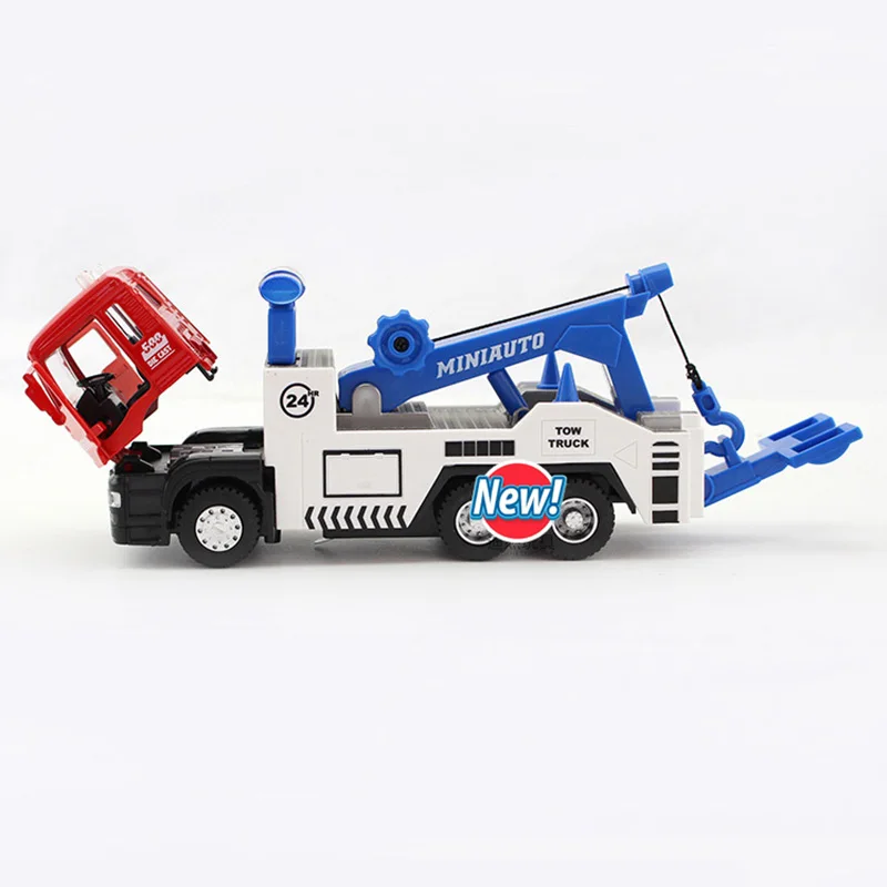 Комплект для транспортировки тягача из сплава (1 грузовик + 1 Малогабаритный