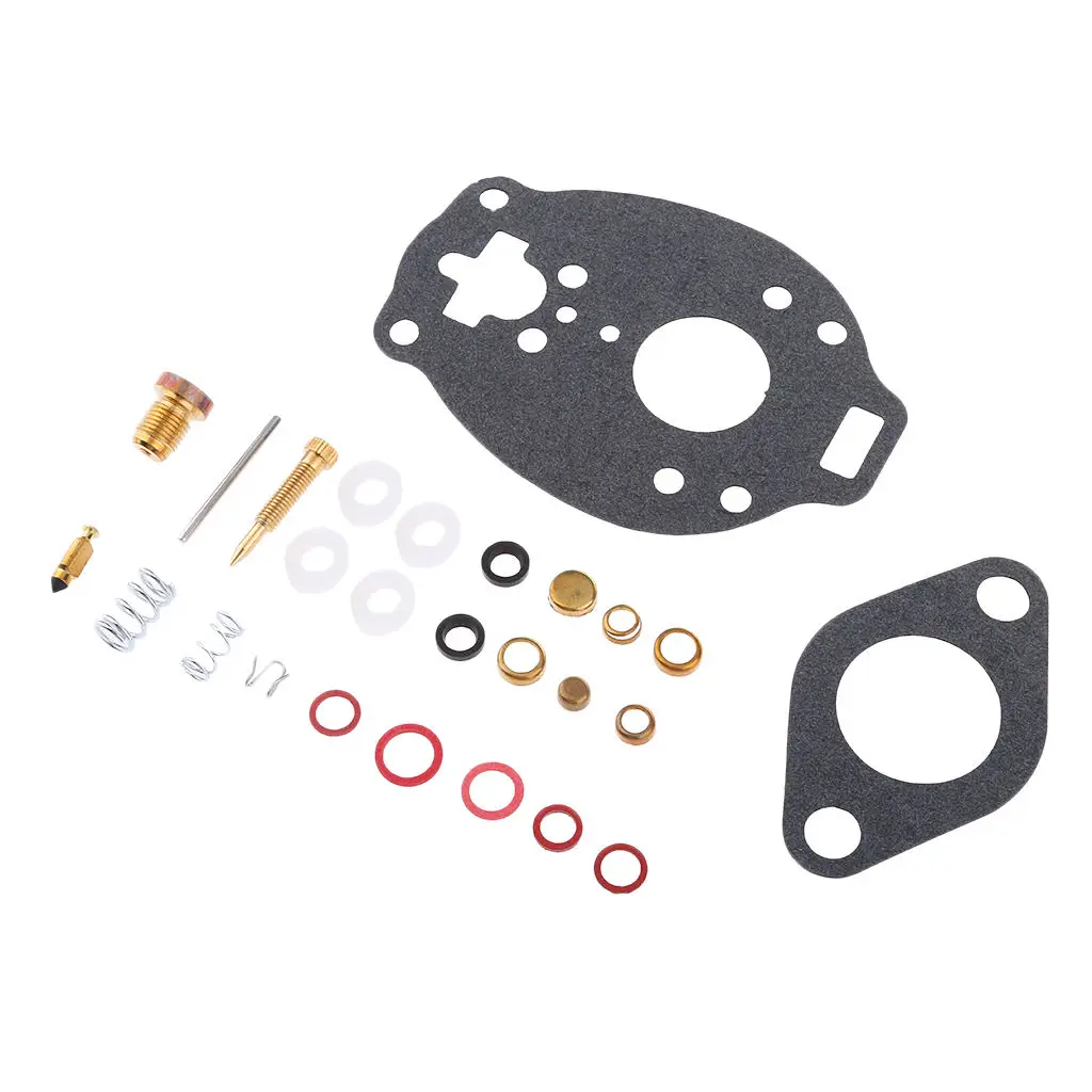 

Carb Kit for Schebler TSX Allis Farmall for Ford Replaces 778-505 K7512