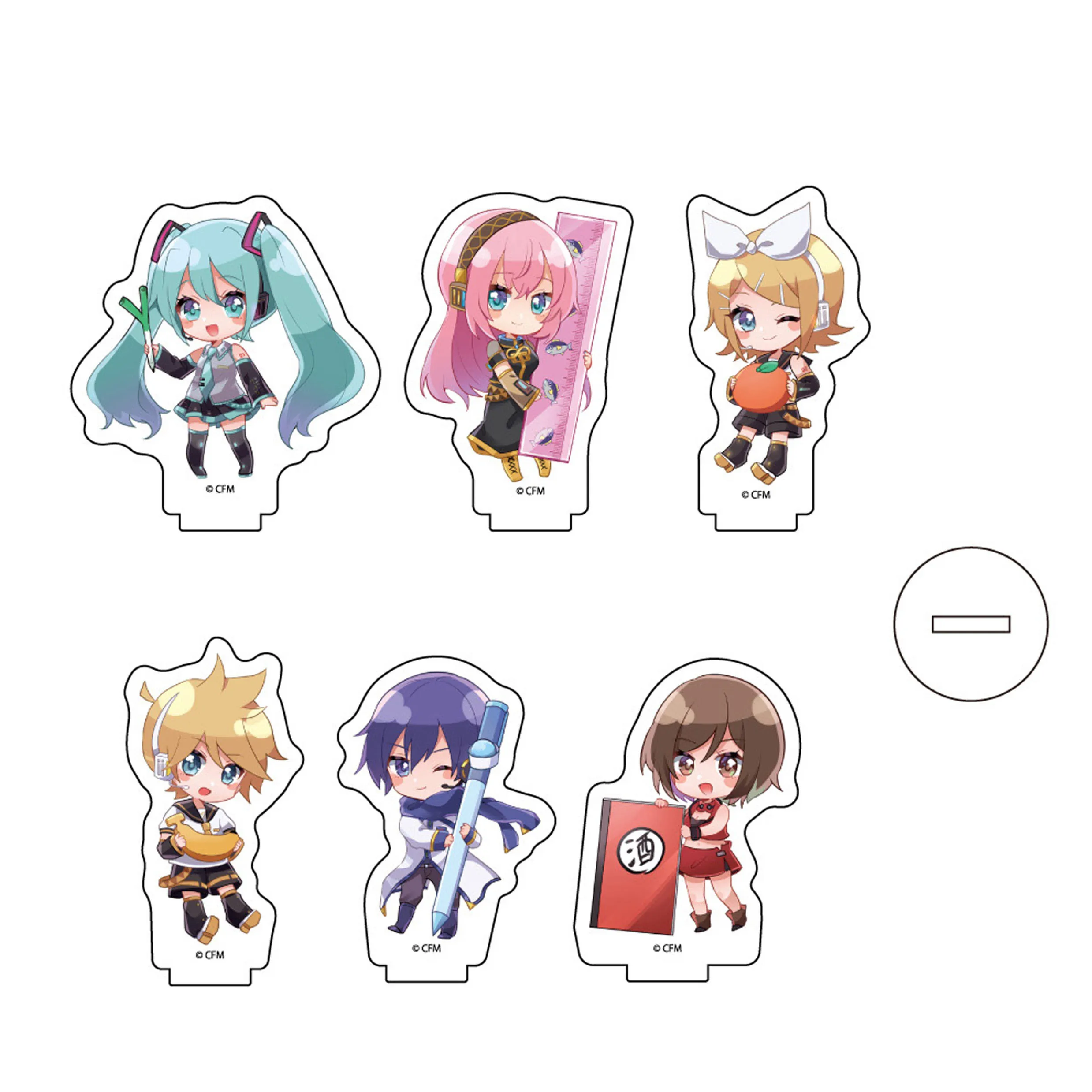 

Аниме фигурки Hatsune Miku акриловые модели подставки Piapro Hatsune Miku аниме Модели подставки акриловые наружные украшения игрушки подарки Новинка