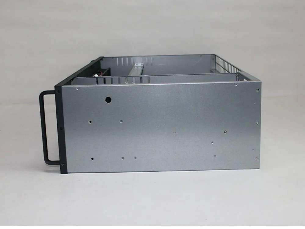 PC Server Case USB Miner Frame ETH XMR Bitcoin For Onda AK2980-D8P-65 K7 K15 65mm 3060TI 3070 5700XT 6800XT 8 GPU Card Chassis | Компьютеры