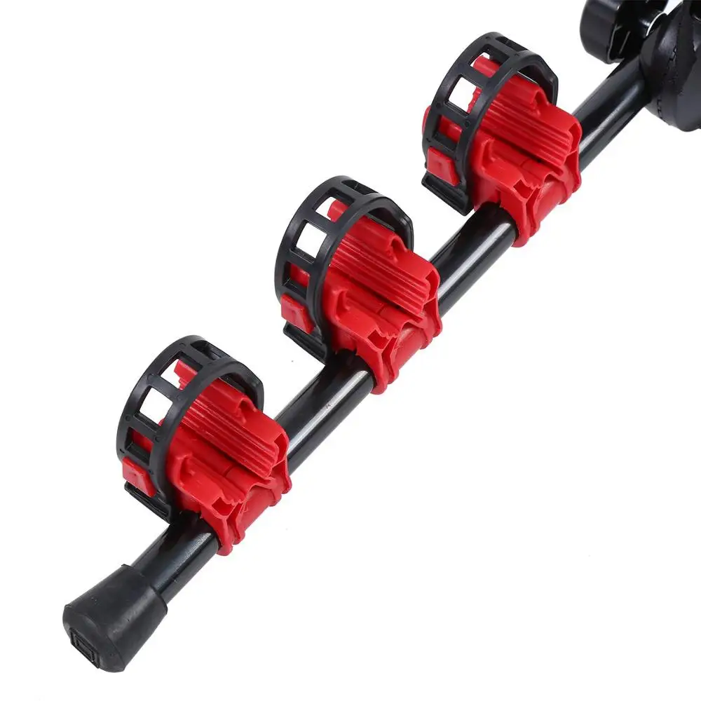 Samger Универсальная автомобильная задняя велосипедная переноска подставка для