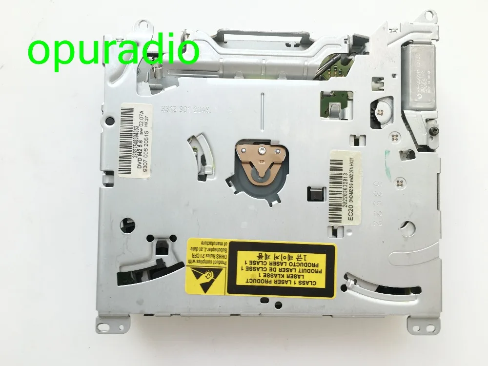 DVD-M2 5 6 DVD M2 механизм автомобиля с SF-HD4 2 триммеры для audi a6 2004 2008 mmi B M W навигация mercedes
