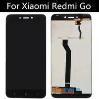 for xiaomi redmi go lcd display touch screen digitizer assembly replacement accessories for redmi go lcd screen