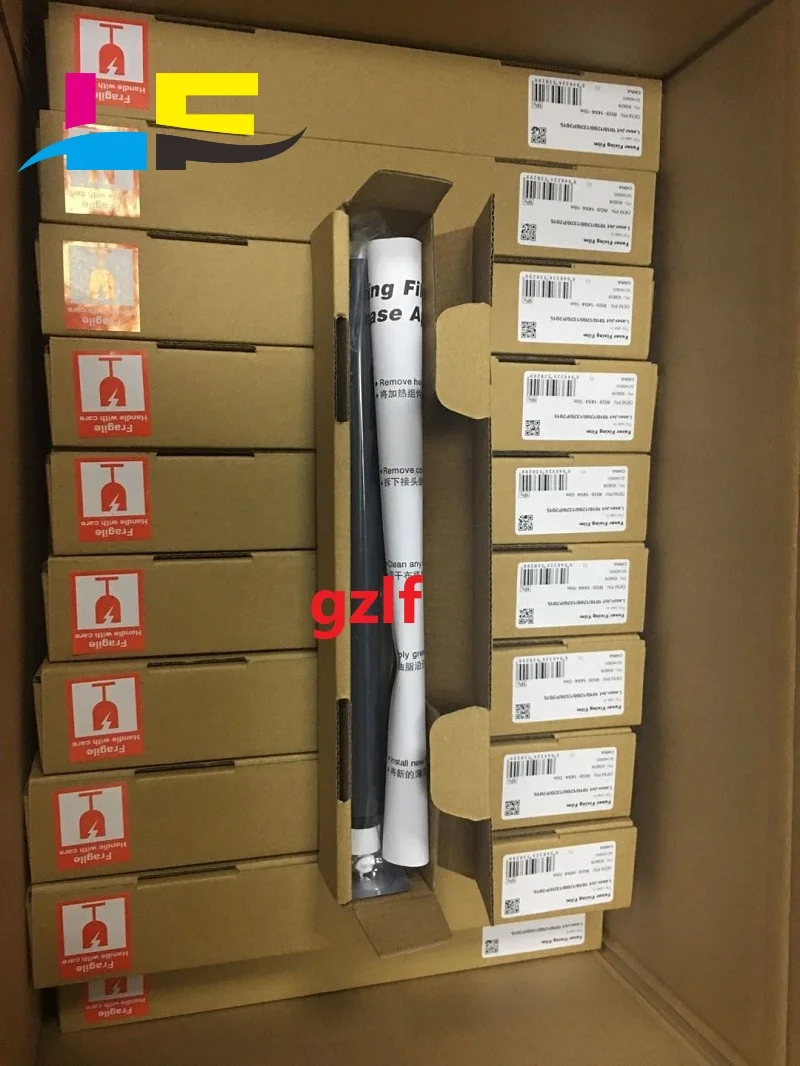 

fuser film sleeve for HP 1000/1010/1012/1018/1022/1020 fixing heater film CET import quality