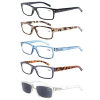 men women reading glasses designer farsighted vision glasses for hyperopia with spring hinge eyeglasses points11 522 53