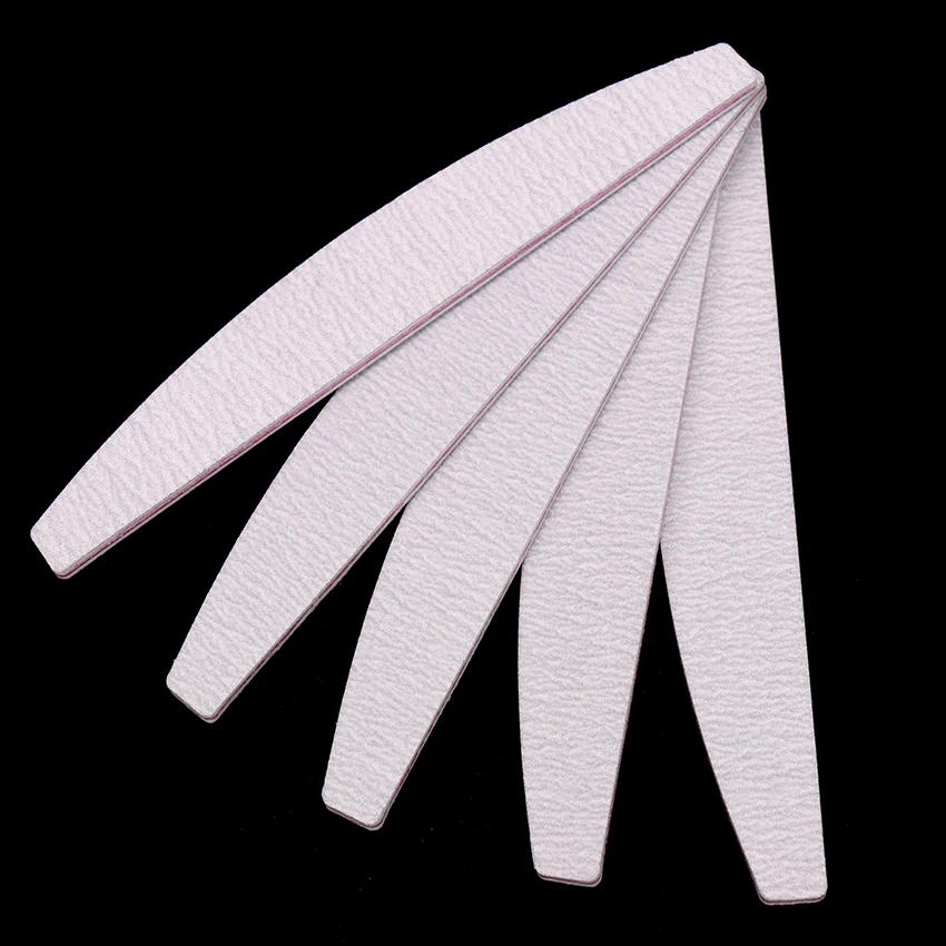 5 шт./компл. инструмент для дизайна ногтей шлифовальный буферный блок педикюра