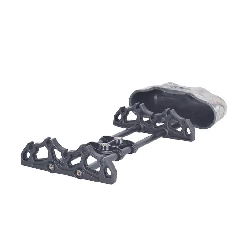 

Camo Arrow Quiver 5 Arrows Holder for Compound Bow Archery Hunting Arrow Bow Shooting Practice