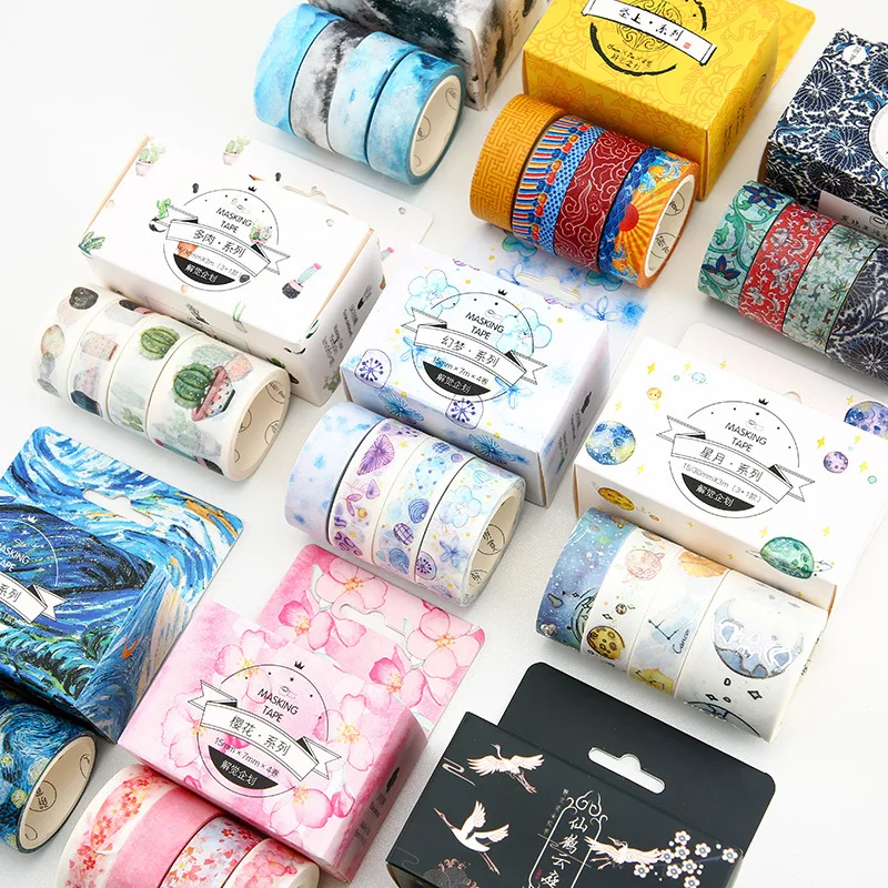 Старинный дворец фольга Васи лента широкая бумажная клейкая помада Декор