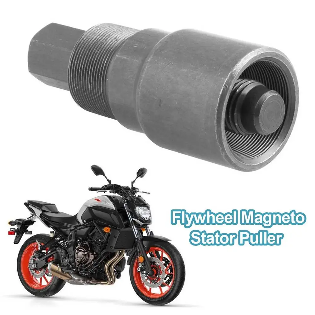 

Motorcycle Flywheel Magneto Stator Puller 16mm 27mm 28mm Flywheel Puller Suitable For Honda