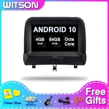 Мультимедийная автомобильная система WITSON ANDROID 10 0 для FORD Tourneo/Transit