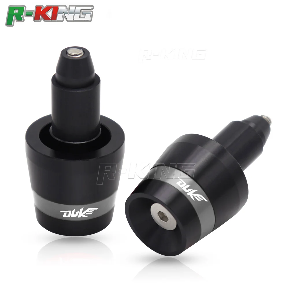 Новинка 2020 Заглушка для Руля Мотоцикла наконечник руля заглушка Duke125 Duke200 Duke390