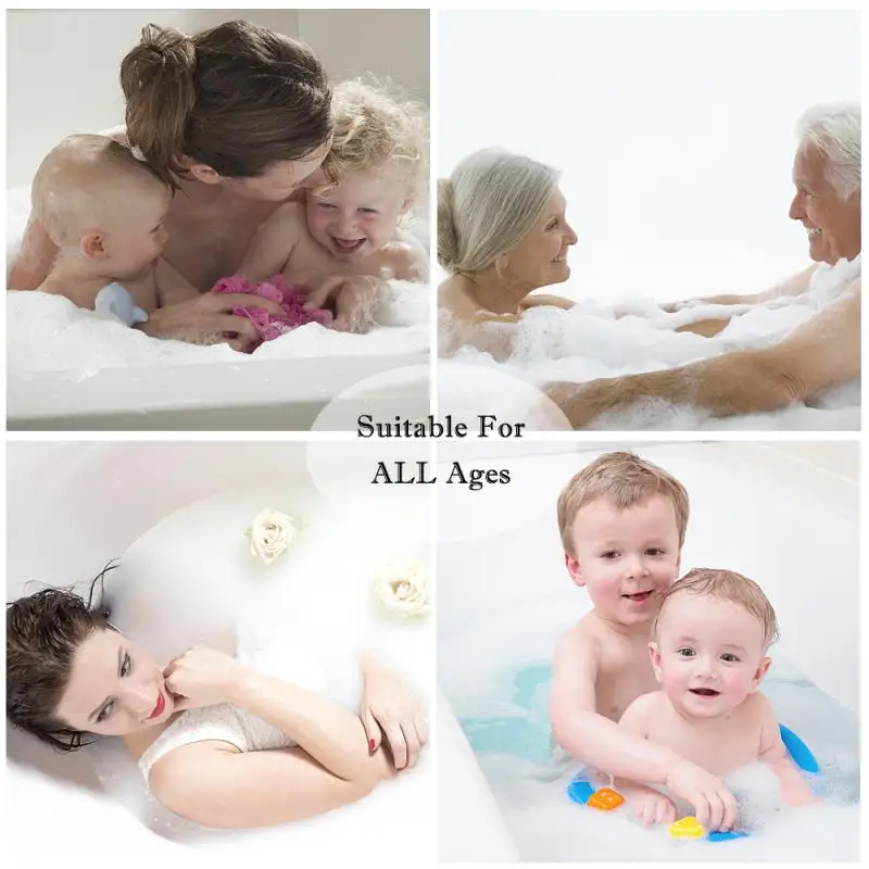 4 шт. солевая бомба шар для ухода за кожей эфирное масло натуральный пузырь