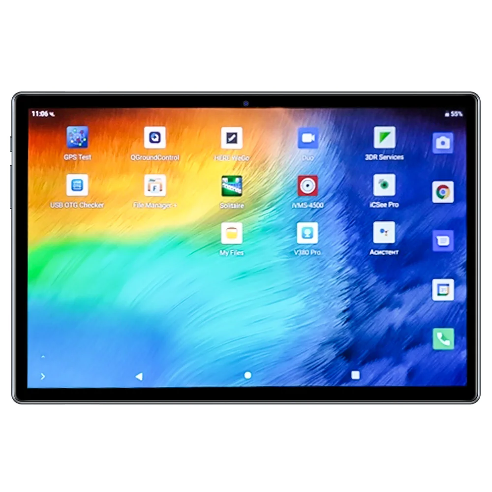 Teclast P20HD планшет на Android 10 экран 1 дюйма 4 Гб + 64 ГБ | Компьютеры и офис