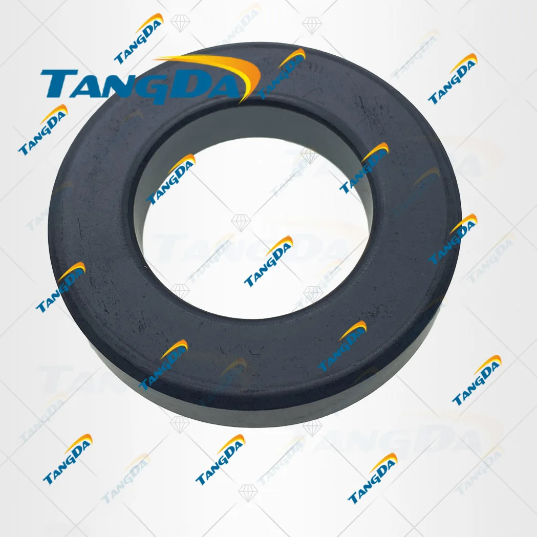 

Ферритовые сердечники, радиочастоты в американском стиле FT 240 43 RF FT-240-43 850ui AL = 1075 61*35,6*12,7 мм Balun EMC RFI EMI TANGDA Q