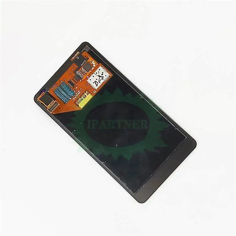 Сенсорный экран для Nokia Lumia 800 N800 Полный ЖК-дисплей с дигитайзером сенсор в сборе