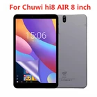 Полноэкранное закаленное стекло для планшета Chuwi hi8 AIR 8 дюймов, Защитная пленка для экрана