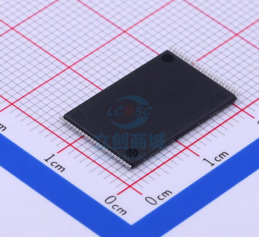 Новый оригинальный Оригинальный чип NAND FLASH MT29F4G08ABADAWP: посылка |
