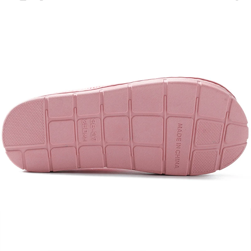 Женские тапочки Замшевые фланелевые с мехом Нескользящие домашние Теплые