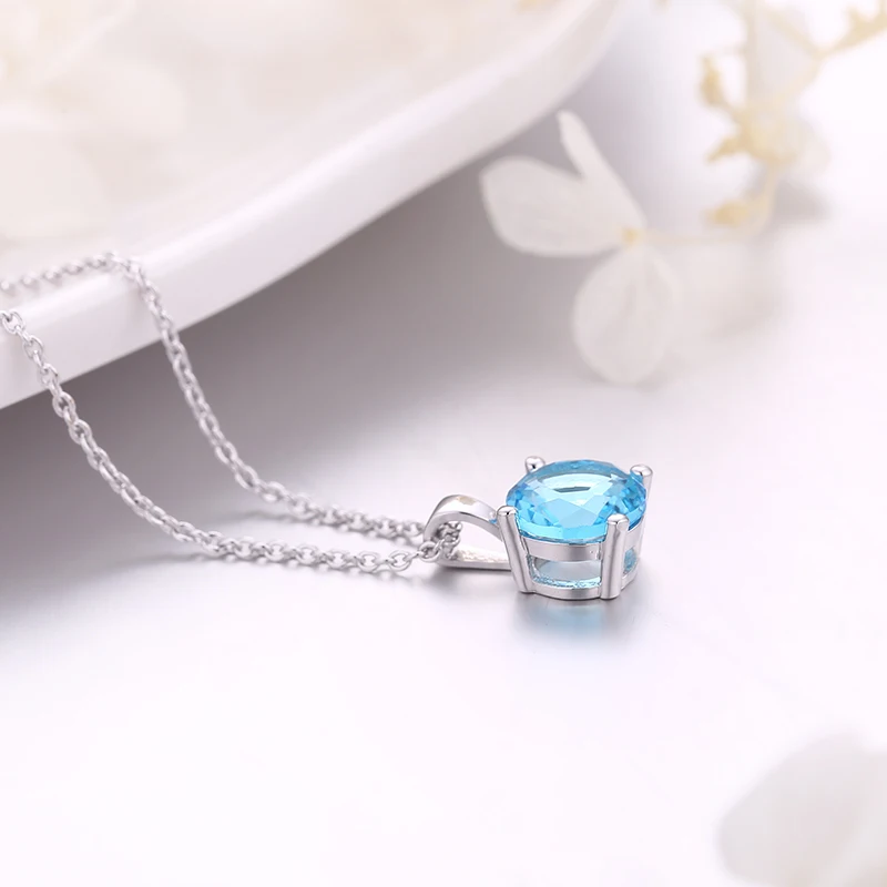 ANGELFRIGG Новое поступление женское ожерелье кулон с кристаллом натуральный камень