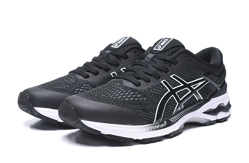 ASICS/мужские кроссовки Gel-Kayano 26, новинка, оригинальные кроссовки ASICS GEL-KAYANO 26, мужские спортивные кроссовки