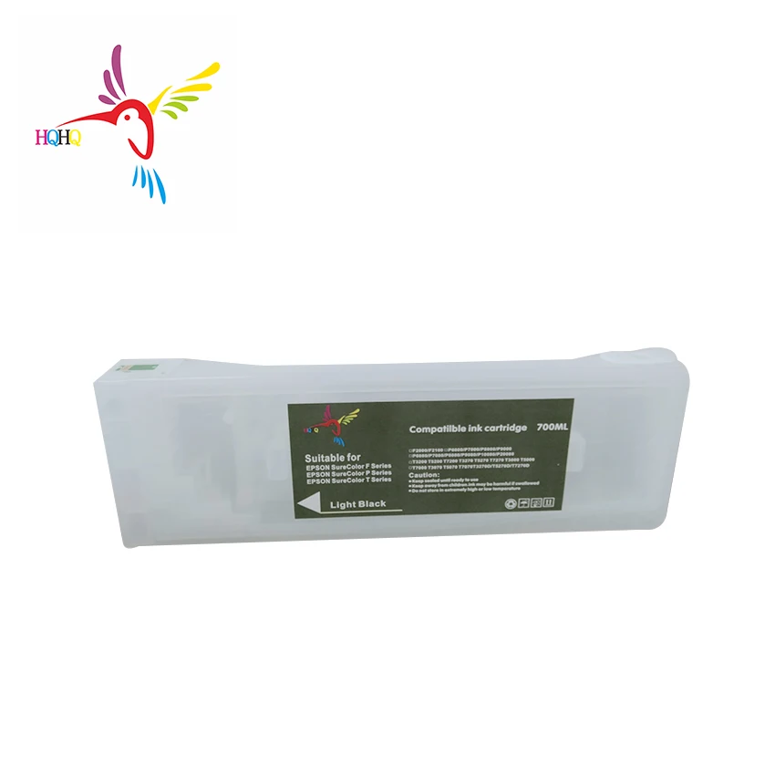 9 шт. 700 мл T5961-T5969 пустой картридж с сброса чипа и 1 Resetter для EPSON 7908/9908/7890/9890 принтеры |