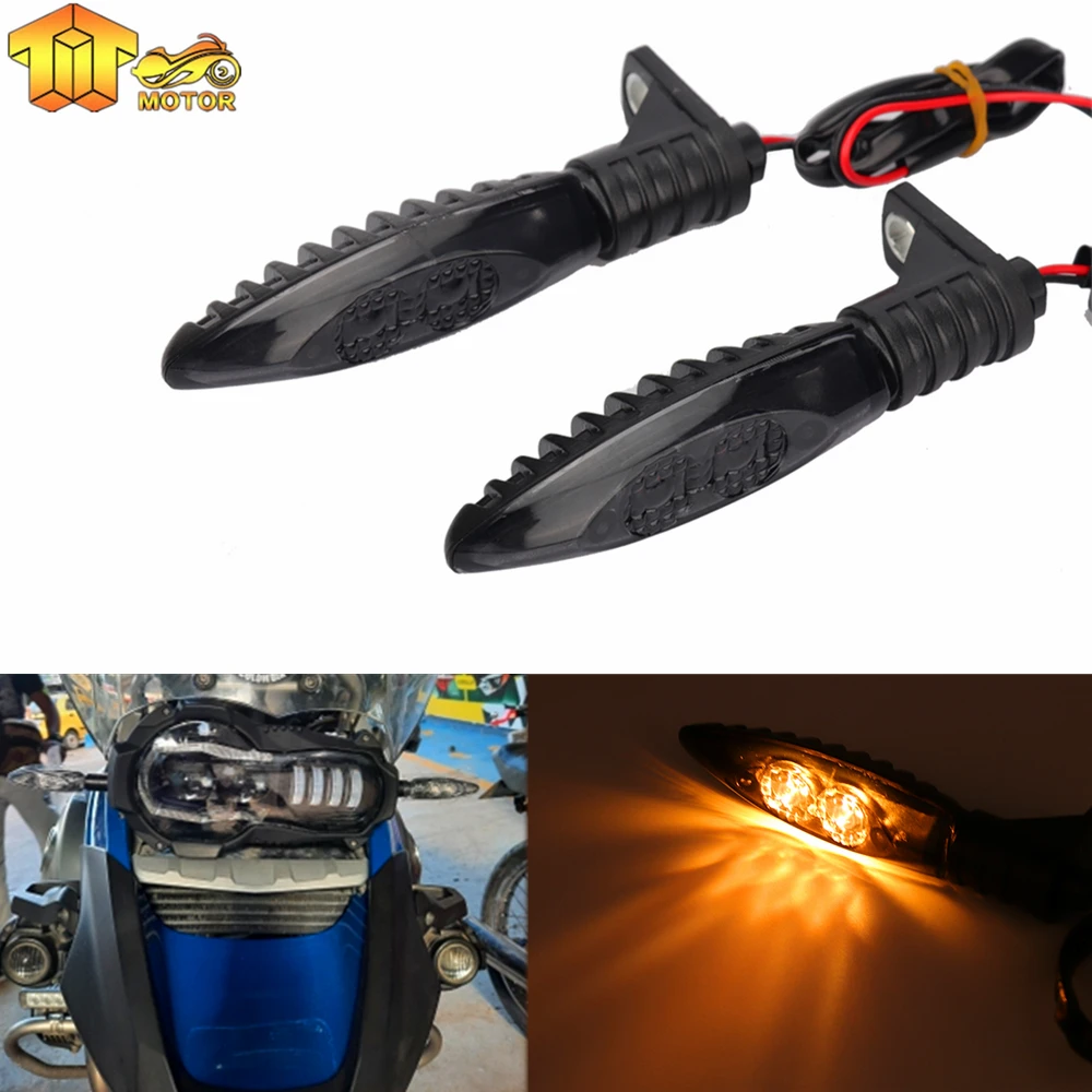 

CK CATTLE KING For BMW G310GS G310R G310 2018 2019 Motorcycle Front or Rear LED Turn Signal Indictors