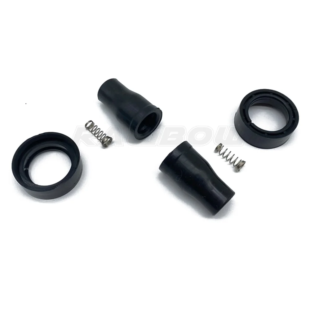 4PCS 273013C000 Ignition Coil Rubber Repair Boot R26257 With Spring For H yundai Azera Genesis Santa Fe K ia Sedona Sore | Автомобили и