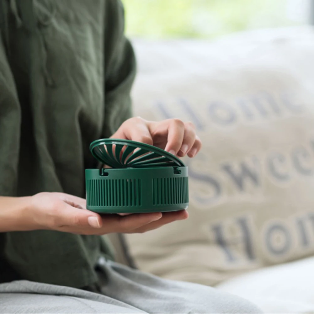 Кактус электрический USB москитный репеллент от вредителей убийца светодиодный