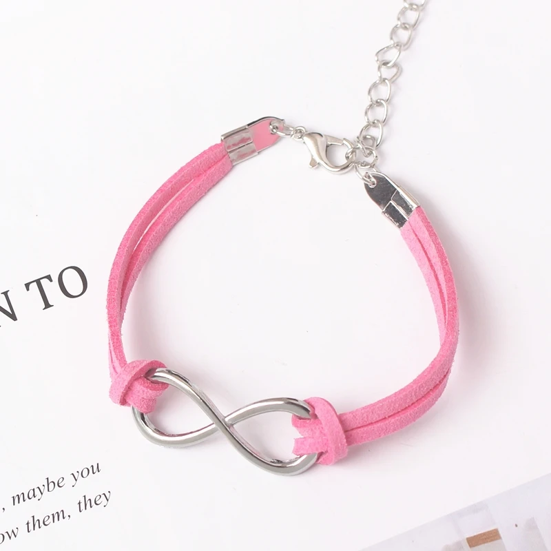 L136 женские браслеты Горячие мужские украшения панк очаровательные