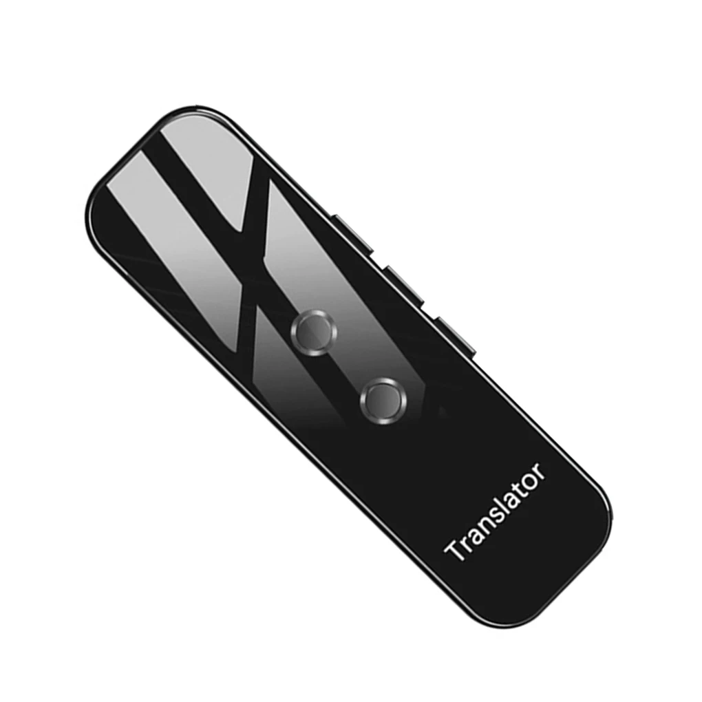 Новый портативный G6 Портативный Аудио переводчик Translaty Smart Instant голосовой в