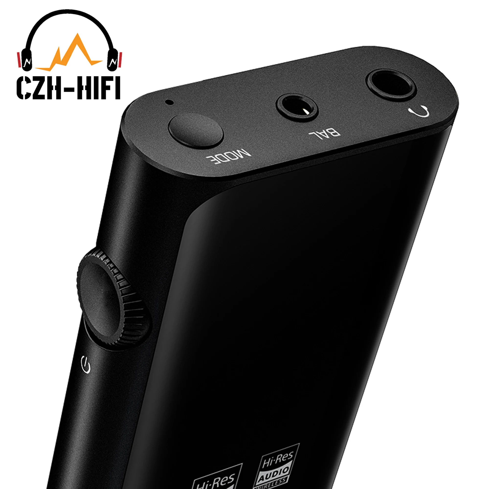 Brand New Shanling UP4 Portable Headphone Amplifier Bluetooth 5.0 2.5mm Balanced Output Sound Improving Hi-Res Audio Dual DAC |
